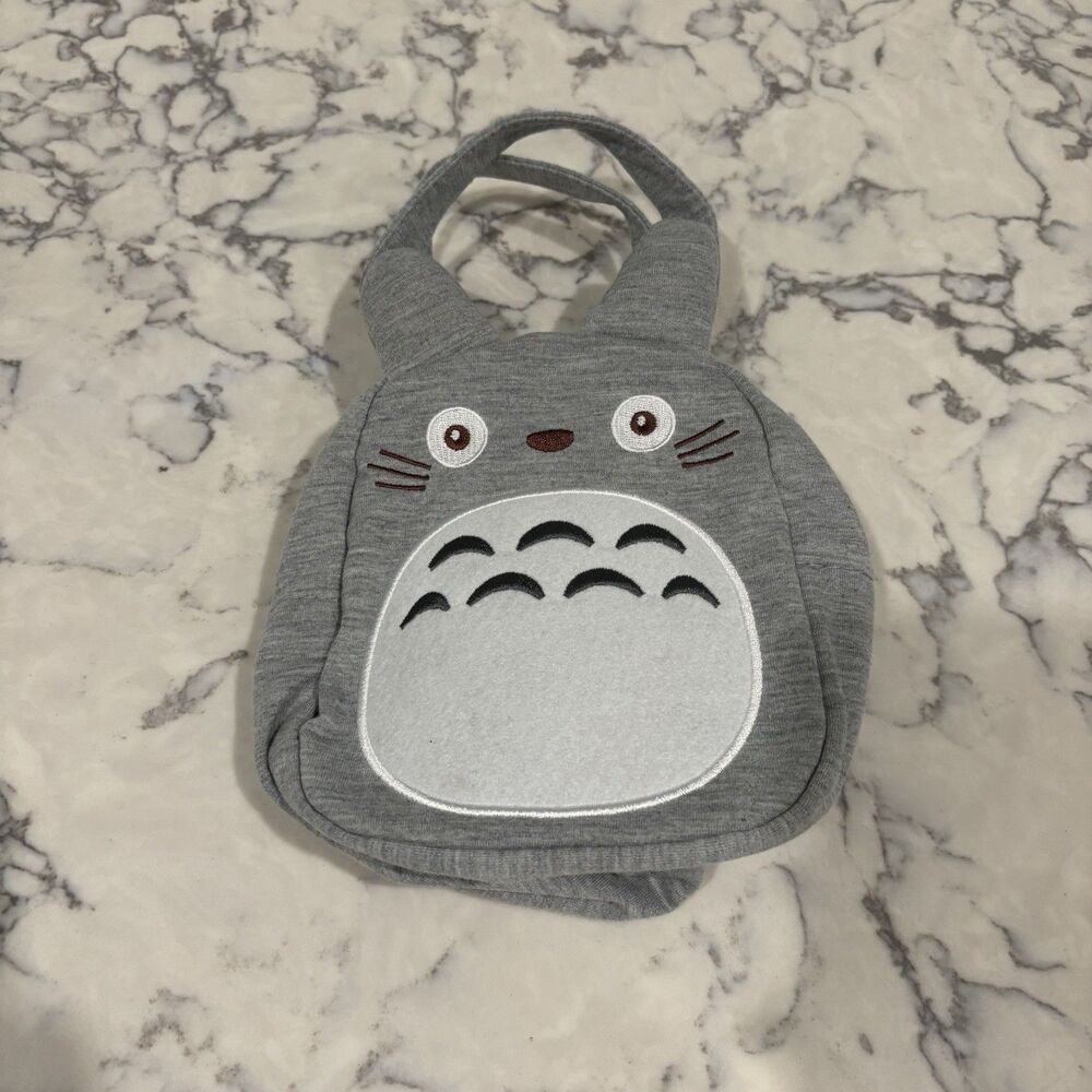 Studio Ghibli Totoro Mini Purse Handbag Japan Nibariki Official